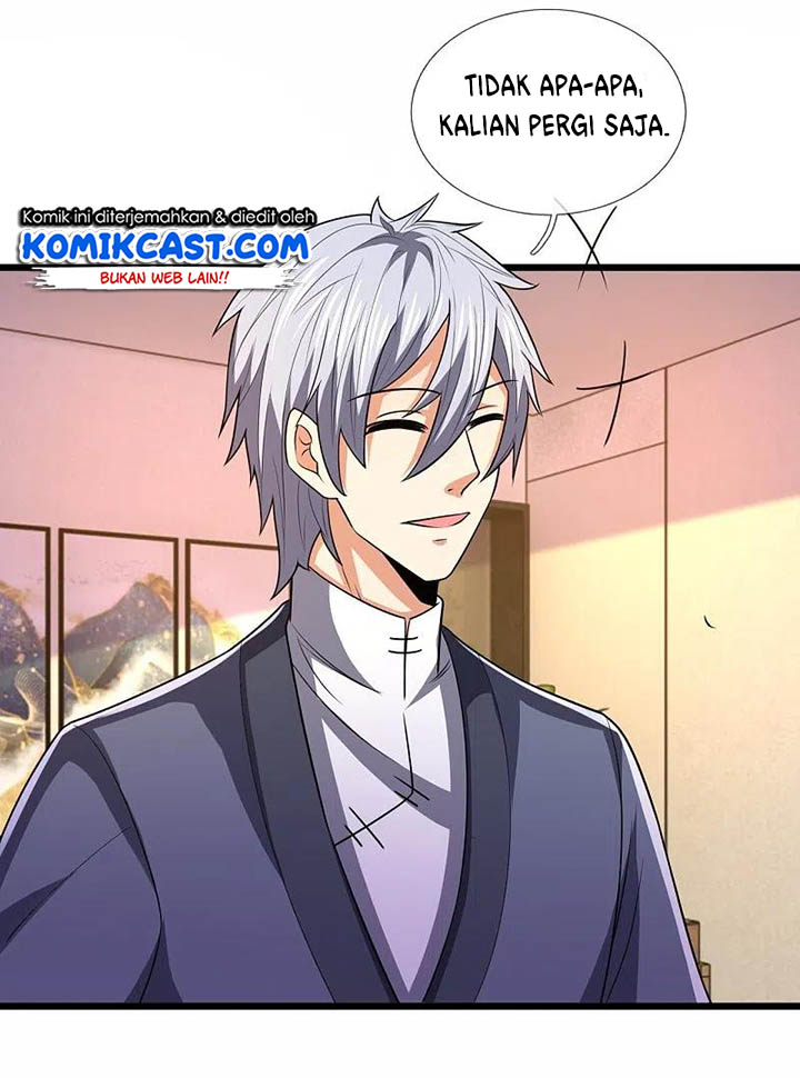 City of Heaven TimeStamp (Urban Rebellion) Chapter 241 Gambar 5